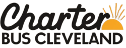 Charter Buses Cleveland logo